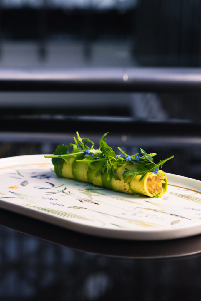 O2 Restaurant: номинация «Лучший ресторан при отеле» 